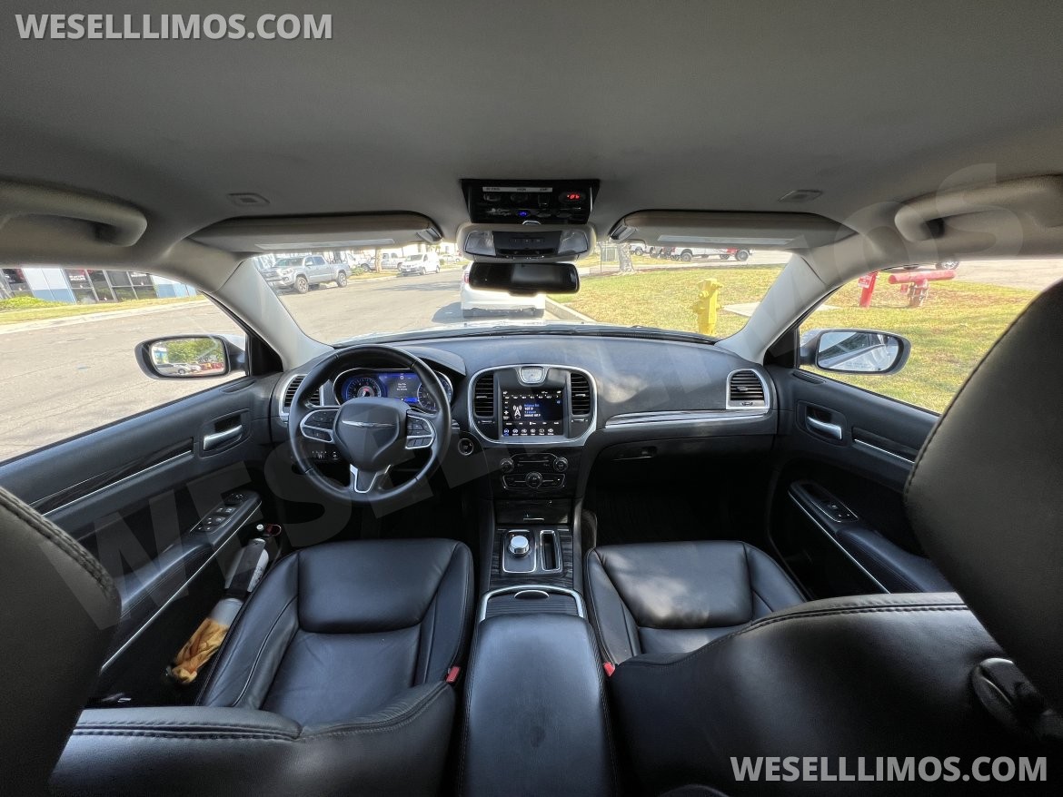 Photo of Limousine for sale: 2021 Chrysler 300 5th Door 140&quot; by Limos by Moonlight