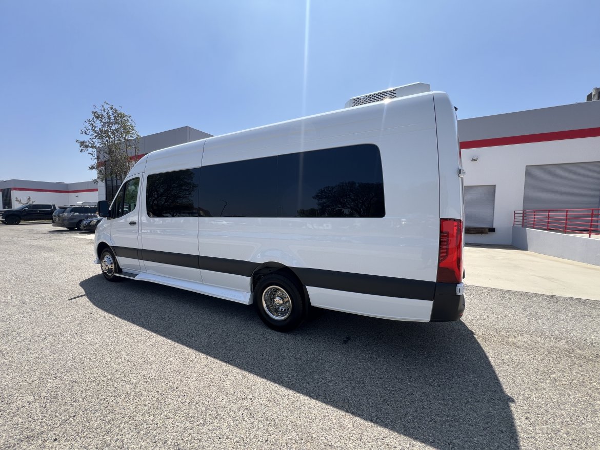 Photo of Sprinter for sale: 2025 Mercedes-Benz 14 Passenger Limo 170&quot; by Platinum Big Toys