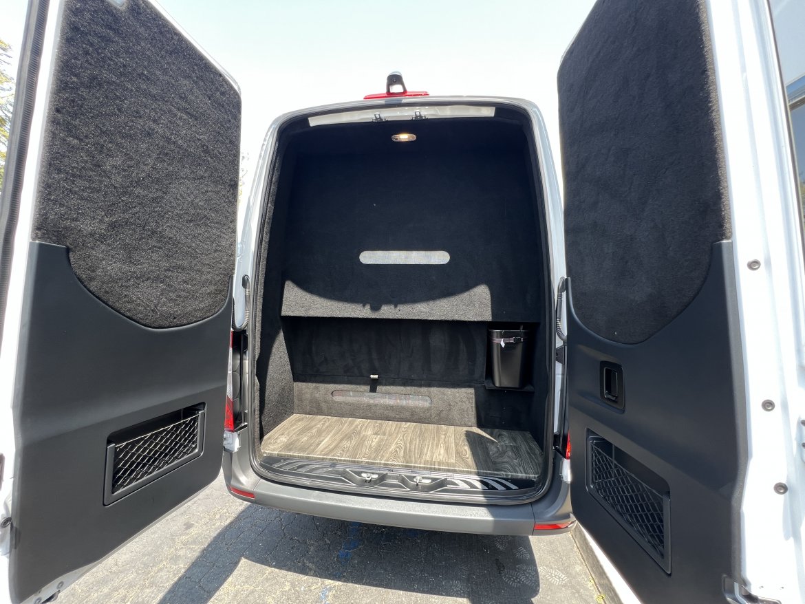 Photo of Sprinter for sale: 2025 Mercedes-Benz 14 Passenger Limo 170&quot; by Platinum Big Toys