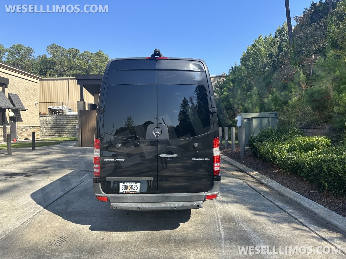 Photo of Sprinter for sale: 2016 Mercedes-Benz Sprinter 2500