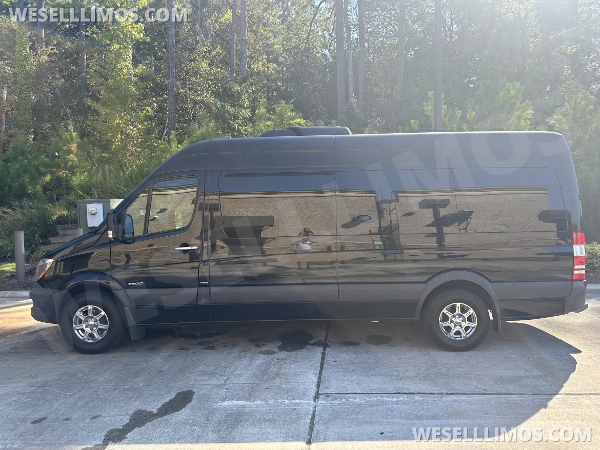 Photo of Sprinter for sale: 2016 Mercedes-Benz Sprinter 2500