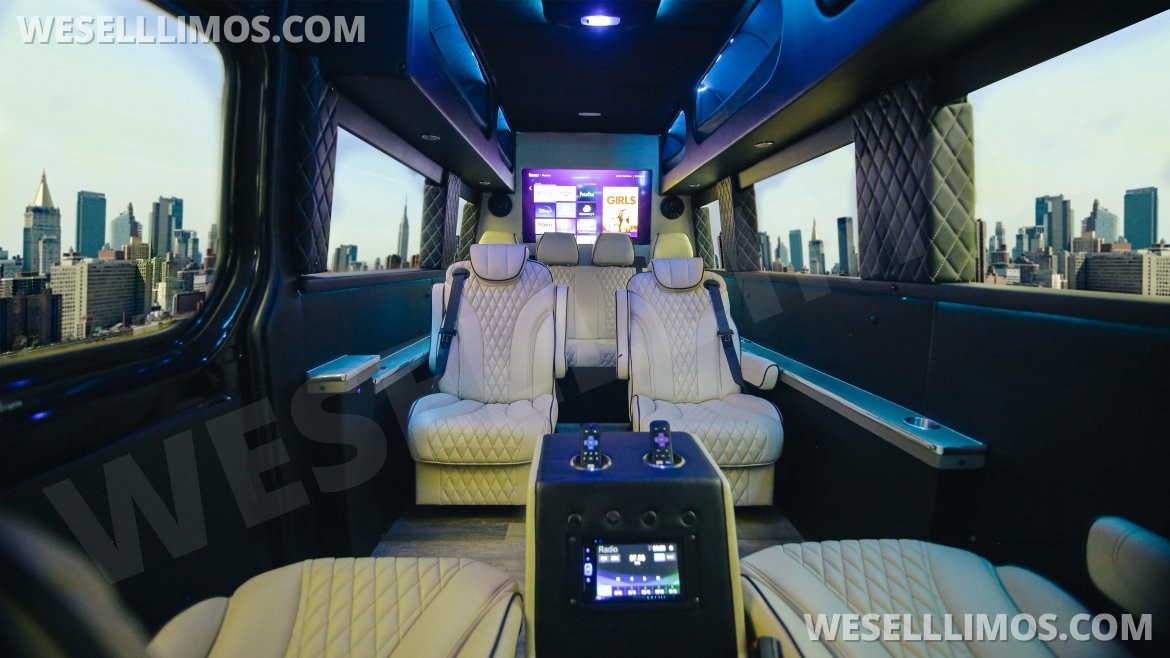 Photo of Sprinter for sale: 2016 Mercedes-Benz Sprinter 2500