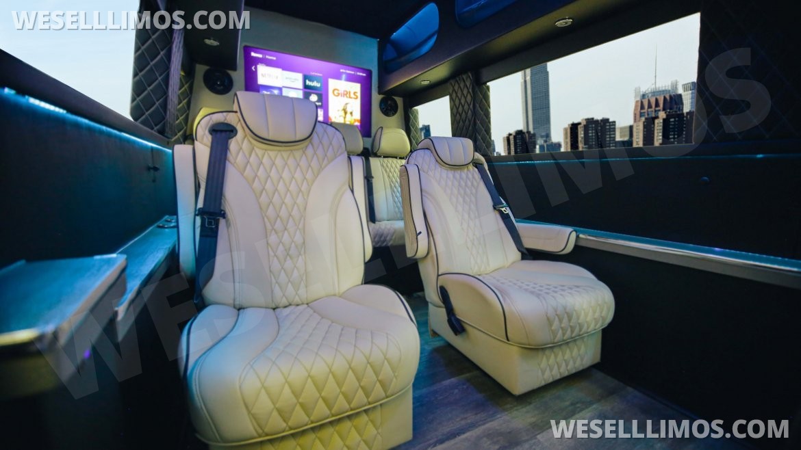 Sprinter for sale: 2016 Mercedes-Benz Sprinter 2500
