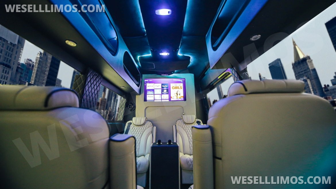 Photo of Sprinter for sale: 2016 Mercedes-Benz Sprinter 2500