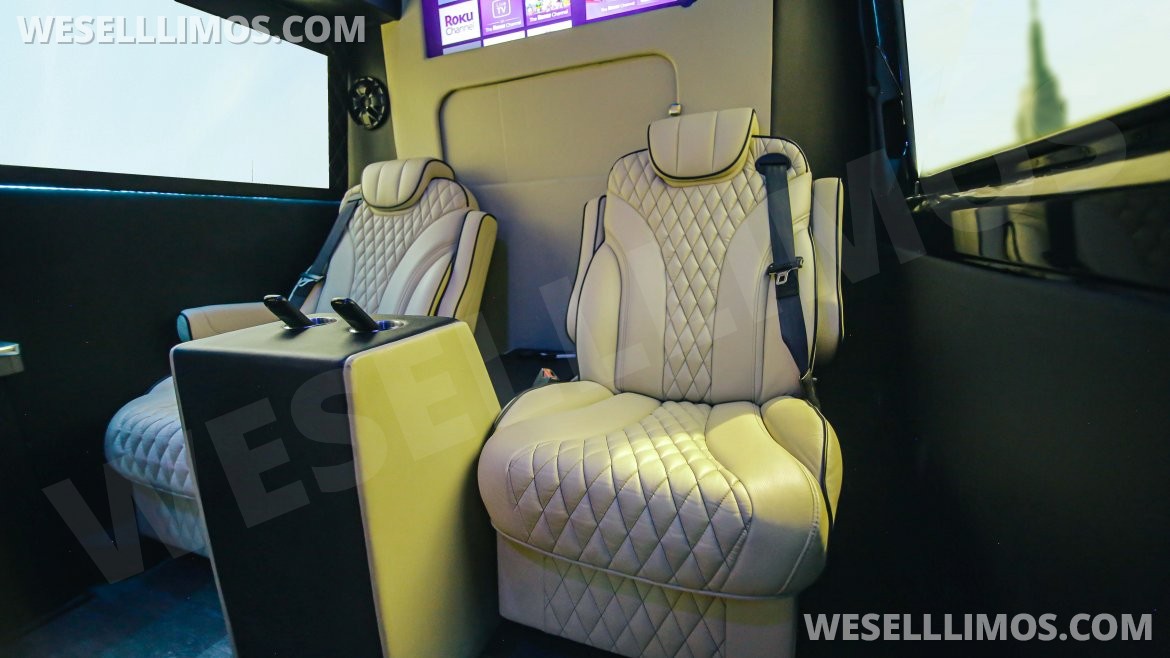 Photo of Sprinter for sale: 2016 Mercedes-Benz Sprinter 2500