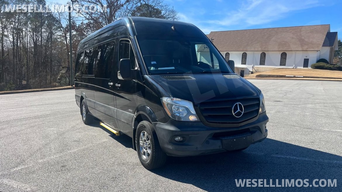 Photo of Sprinter for sale: 2016 Mercedes-Benz Sprinter 2500