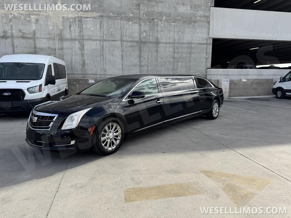 Limousine for sale: 2016 Cadillac XTS by Royal Coach Builder