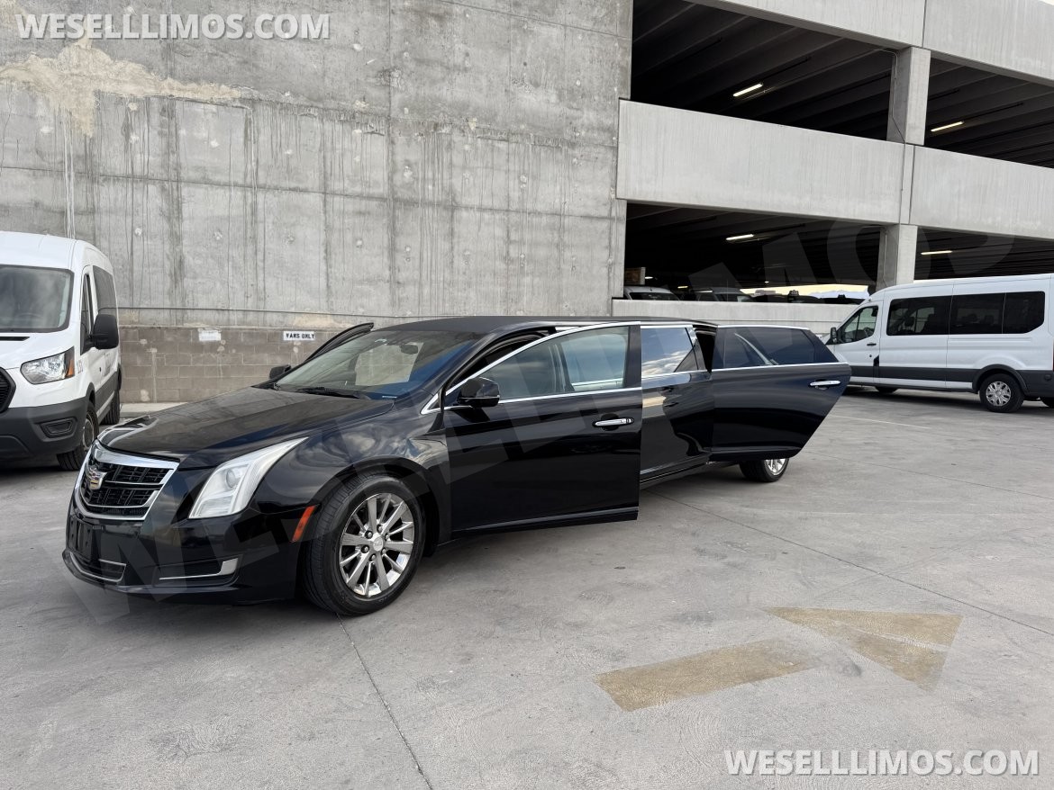 Limousine for sale: 2016 Cadillac XTS by Royal Coach Builder