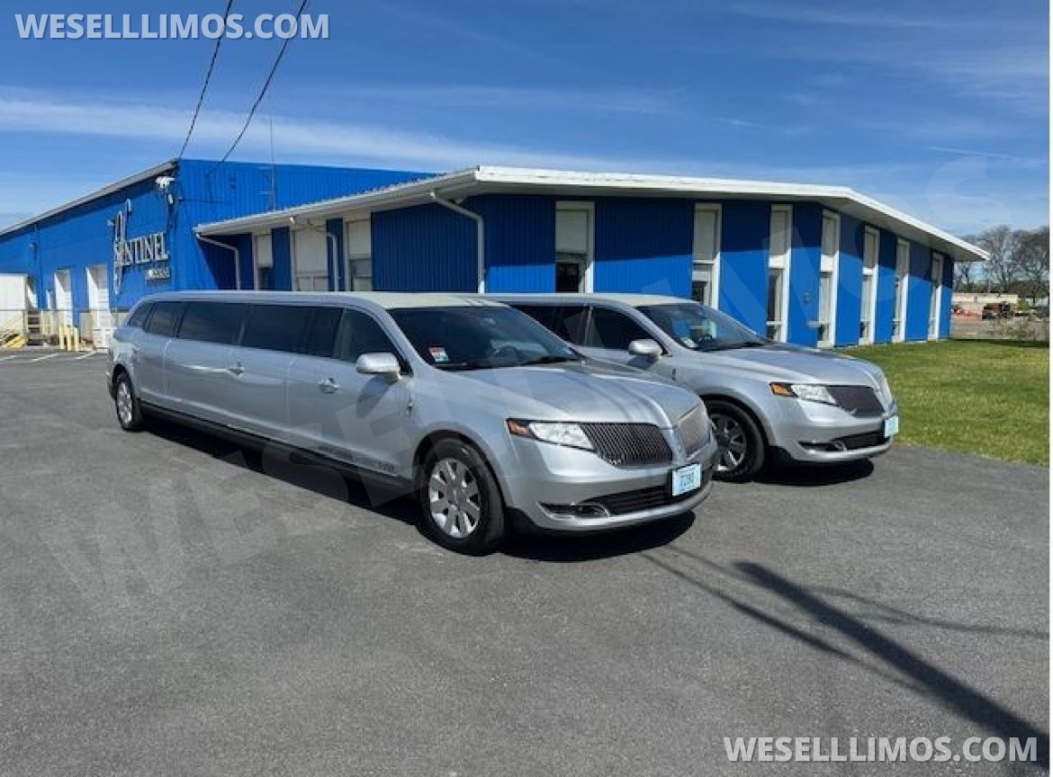 Limousine for sale: 2013 Lincoln MKT by Royal