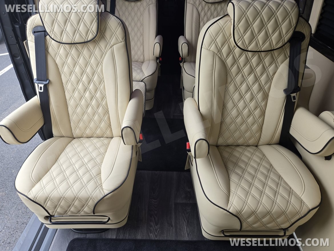 Photo of Sprinter for sale: 2026 Mercedes-Benz Luxe Cruiser Luxury Sprinter by Midwest Automotive Designs
