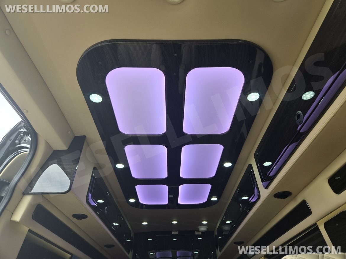 Photo of Sprinter for sale: 2026 Mercedes-Benz Luxe Cruiser Luxury Sprinter by Midwest Automotive Designs