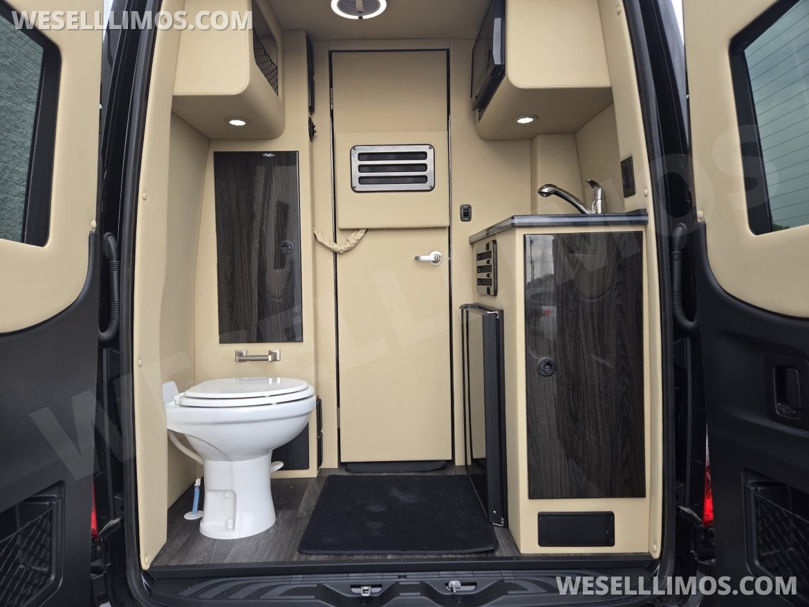 Photo of Sprinter for sale: 2026 Mercedes-Benz Luxe Cruiser Luxury Sprinter by Midwest Automotive Designs