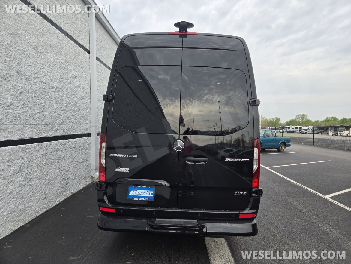 Photo of Sprinter for sale: 2026 Mercedes-Benz Luxe Cruiser Luxury Sprinter by Midwest Automotive Designs