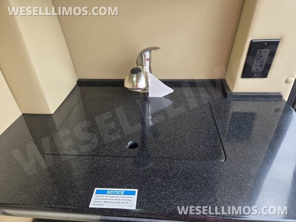 2026 Mercedes-Benz Sprinter - Midwest Automotive Designs Luxe Cruiser - Rear Bathroom