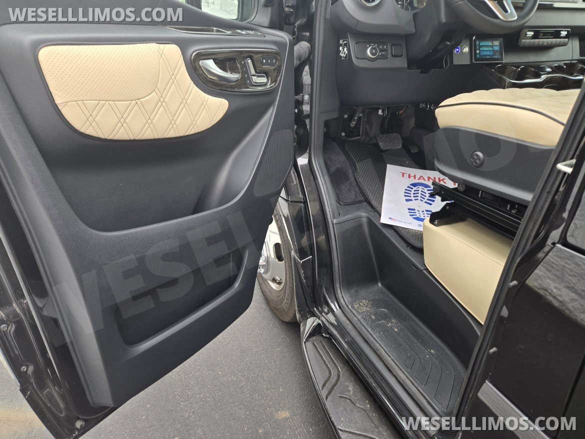 Photo of Sprinter for sale: 2026 Mercedes-Benz Luxe Cruiser Luxury Sprinter by Midwest Automotive Designs