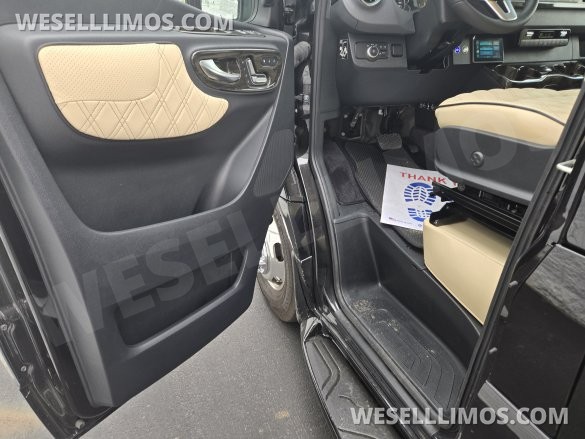 2026 Mercedes-Benz Sprinter - Midwest Automotive Designs Luxe Cruiser - Rear Bathroom
