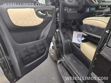 2026 Mercedes-Benz Sprinter - Midwest Automotive Designs Luxe Cruiser - Rear Bathroom