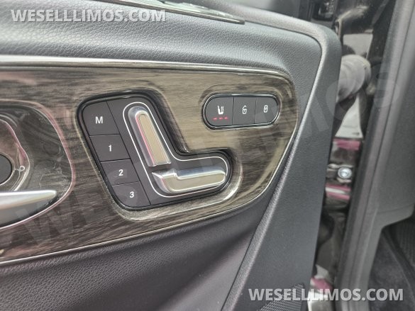 2026 Mercedes-Benz Sprinter - Midwest Automotive Designs Luxe Cruiser - Rear Bathroom