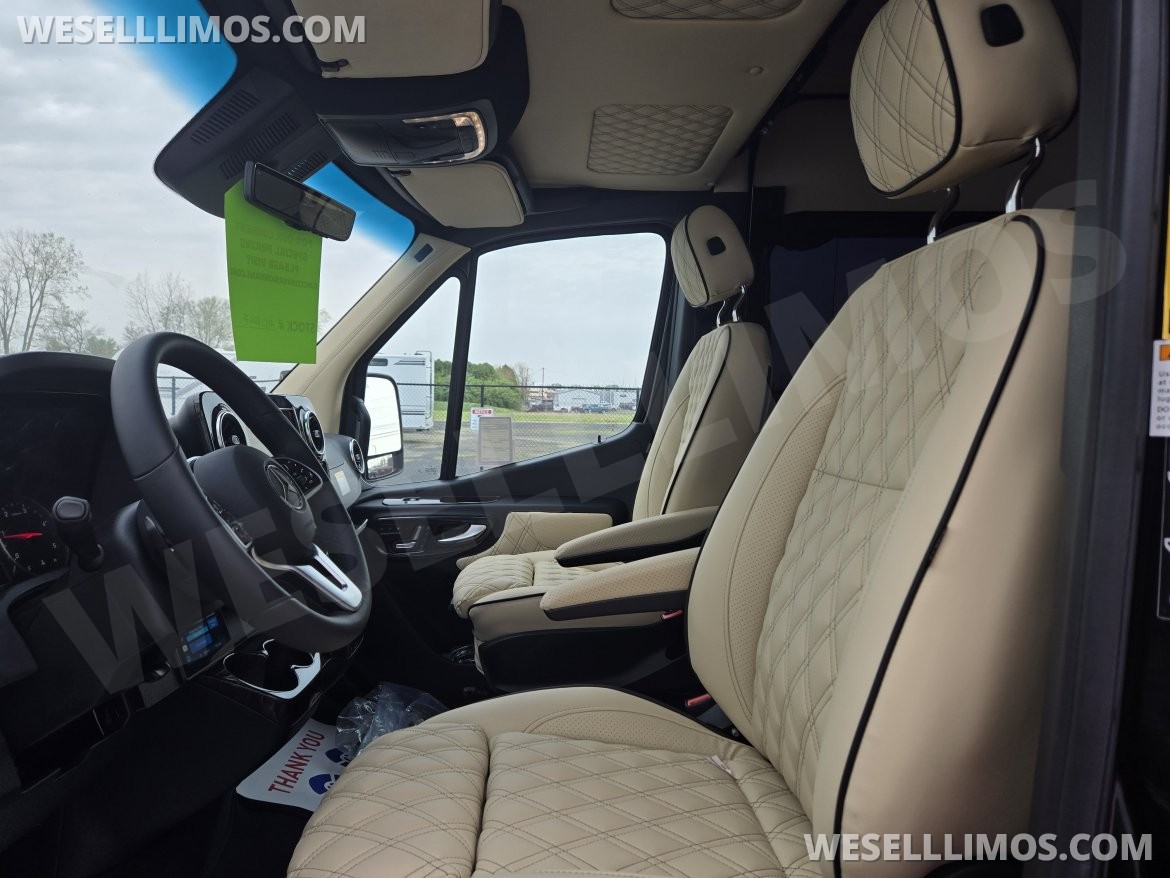 Photo of Sprinter for sale: 2026 Mercedes-Benz Luxe Cruiser Luxury Sprinter by Midwest Automotive Designs