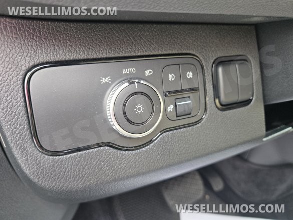2026 Mercedes-Benz Sprinter - Midwest Automotive Designs Luxe Cruiser - Rear Bathroom