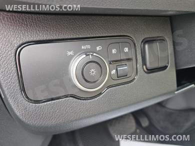 2026 Mercedes-Benz Sprinter - Midwest Automotive Designs Luxe Cruiser - Rear Bathroom