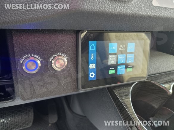 2026 Mercedes-Benz Sprinter - Midwest Automotive Designs Luxe Cruiser - Rear Bathroom