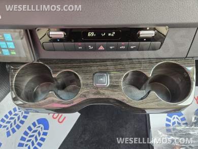 2026 Mercedes-Benz Sprinter - Midwest Automotive Designs Luxe Cruiser - Rear Bathroom