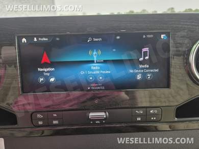 2026 Mercedes-Benz Sprinter - Midwest Automotive Designs Luxe Cruiser - Rear Bathroom