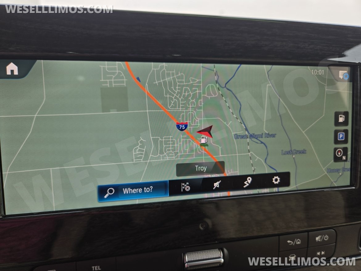 Photo of Sprinter for sale: 2026 Mercedes-Benz Luxe Cruiser Luxury Sprinter by Midwest Automotive Designs