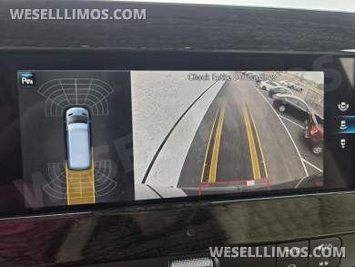 2026 Mercedes-Benz Sprinter - Midwest Automotive Designs Luxe Cruiser - Rear Bathroom