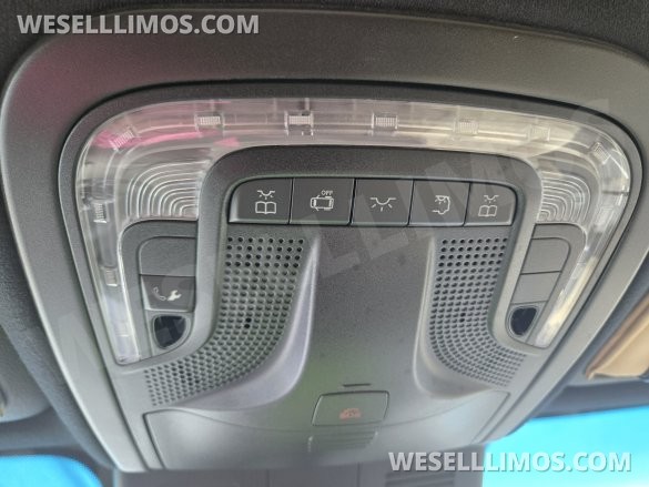 2026 Mercedes-Benz Sprinter - Midwest Automotive Designs Luxe Cruiser - Rear Bathroom