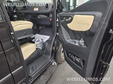 2026 Mercedes-Benz Sprinter - Midwest Automotive Designs Luxe Cruiser - Rear Bathroom