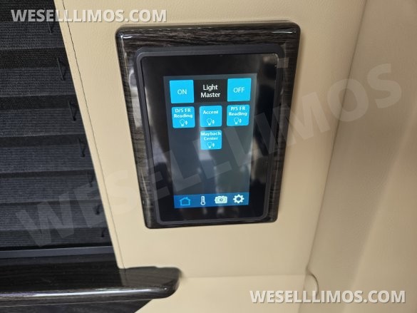 2026 Mercedes-Benz Sprinter - Midwest Automotive Designs Luxe Cruiser - Rear Bathroom