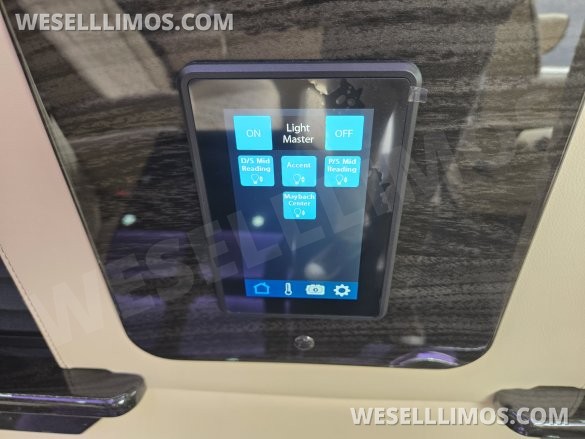 2026 Mercedes-Benz Sprinter - Midwest Automotive Designs Luxe Cruiser - Rear Bathroom