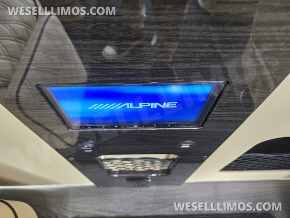 2026 Mercedes-Benz Sprinter - Midwest Automotive Designs Luxe Cruiser - Rear Bathroom