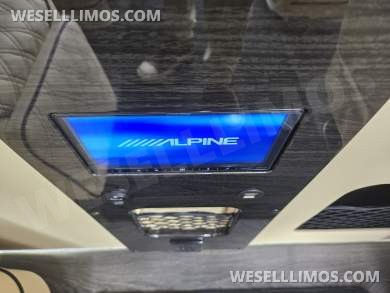 2026 Mercedes-Benz Sprinter - Midwest Automotive Designs Luxe Cruiser - Rear Bathroom