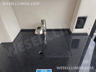 2026 Mercedes-Benz Sprinter - Midwest Automotive Designs Luxe Cruiser - Rear Bathroom