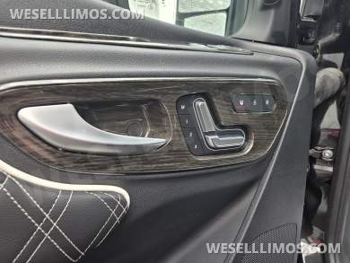 2026 Mercedes-Benz Sprinter - Midwest Automotive Designs Luxe Cruiser - Rear Bathroom