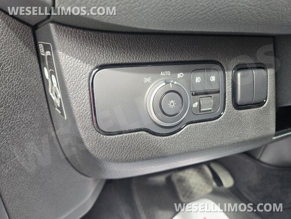2026 Mercedes-Benz Sprinter - Midwest Automotive Designs Luxe Cruiser - Rear Bathroom