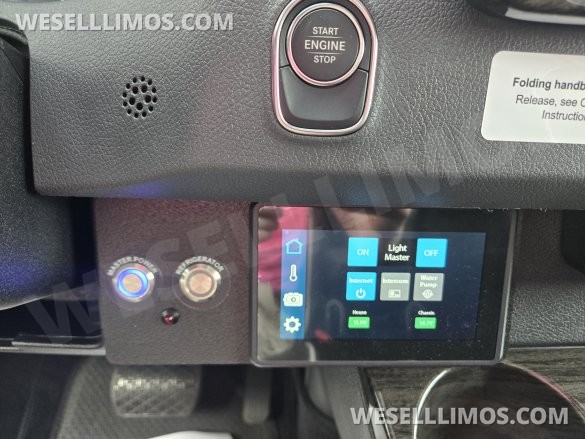 2026 Mercedes-Benz Sprinter - Midwest Automotive Designs Luxe Cruiser - Rear Bathroom