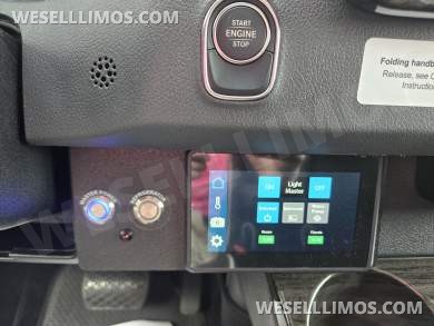 2026 Mercedes-Benz Sprinter - Midwest Automotive Designs Luxe Cruiser - Rear Bathroom