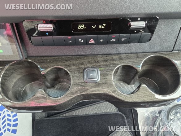 2026 Mercedes-Benz Sprinter - Midwest Automotive Designs Luxe Cruiser - Rear Bathroom