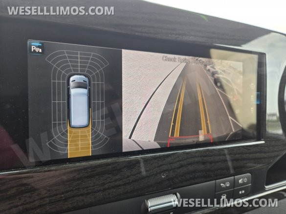 2026 Mercedes-Benz Sprinter - Midwest Automotive Designs Luxe Cruiser - Rear Bathroom
