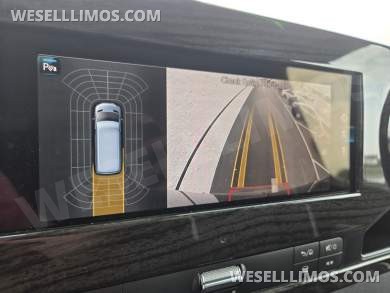 2026 Mercedes-Benz Sprinter - Midwest Automotive Designs Luxe Cruiser - Rear Bathroom