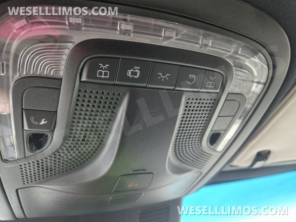 2026 Mercedes-Benz Sprinter - Midwest Automotive Designs Luxe Cruiser - Rear Bathroom