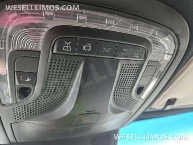 2026 Mercedes-Benz Sprinter - Midwest Automotive Designs Luxe Cruiser - Rear Bathroom