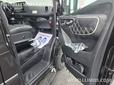 2026 Mercedes-Benz Sprinter - Midwest Automotive Designs Luxe Cruiser - Rear Bathroom