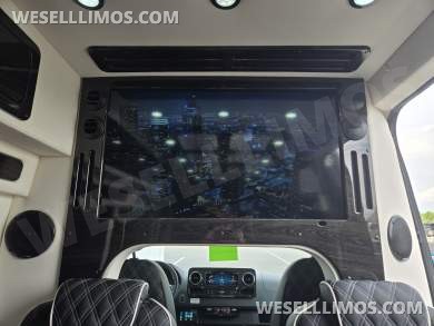 2026 Mercedes-Benz Sprinter - Midwest Automotive Designs Luxe Cruiser - Rear Bathroom