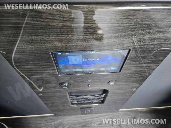 2026 Mercedes-Benz Sprinter - Midwest Automotive Designs Luxe Cruiser - Rear Bathroom