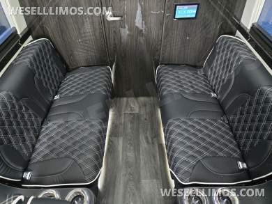 2026 Mercedes-Benz Sprinter - Midwest Automotive Designs Luxe Cruiser - Rear Bathroom